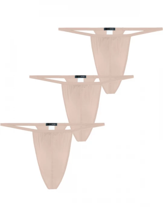 Foto van product HOM Slip ' Plumes ' nude