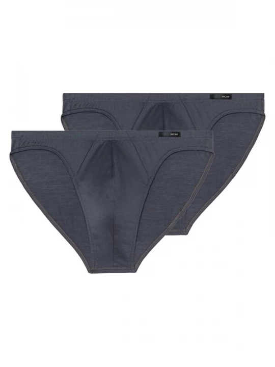 Foto van product HOM Slip 'Premium Cotton' grijs