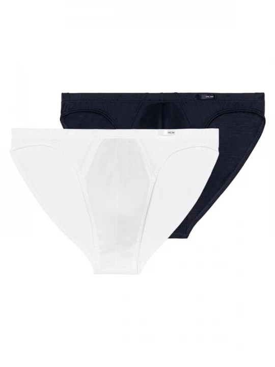 Foto van product HOM Slip 'Premium Cotton' nachtblauw