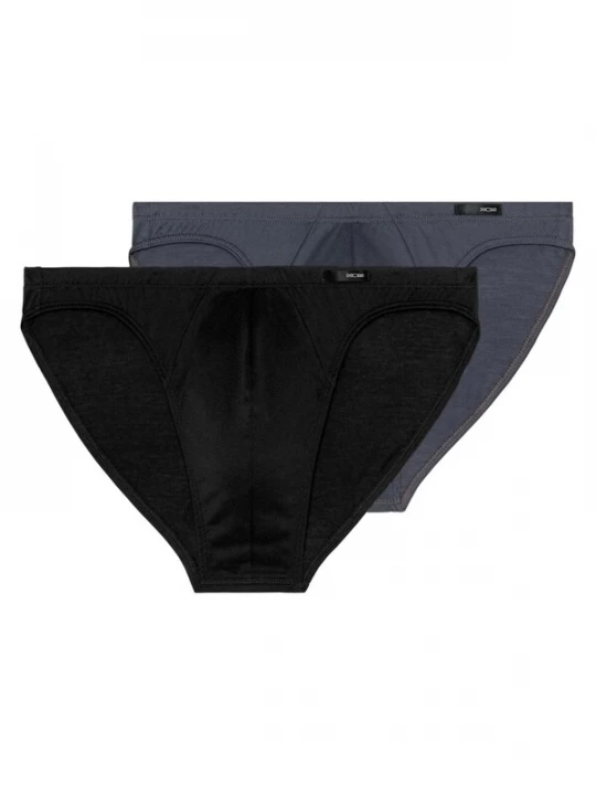Foto van product HOM Slip 'Premium Cotton' rookgrijs