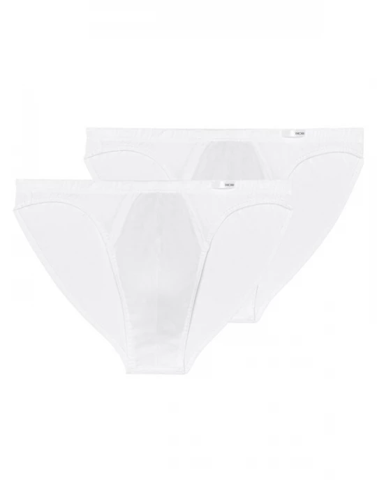 Foto van product HOM Slip 'Premium Cotton' wit