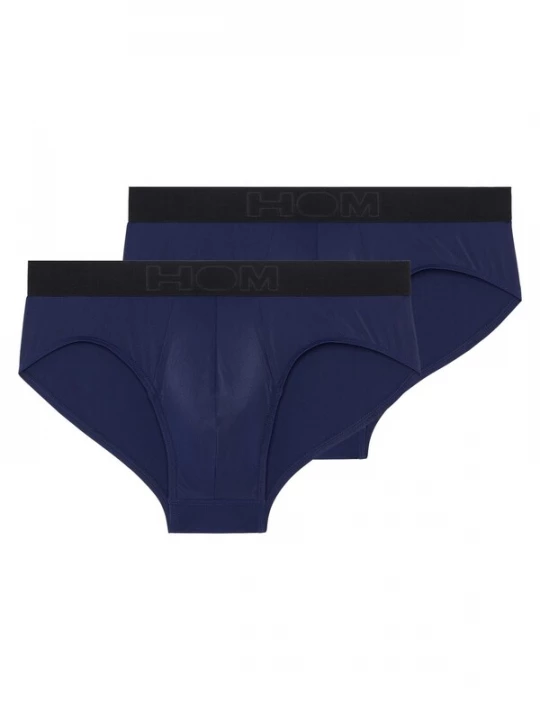 Foto van product HOM Slip 'Supersoft' donkerblauw