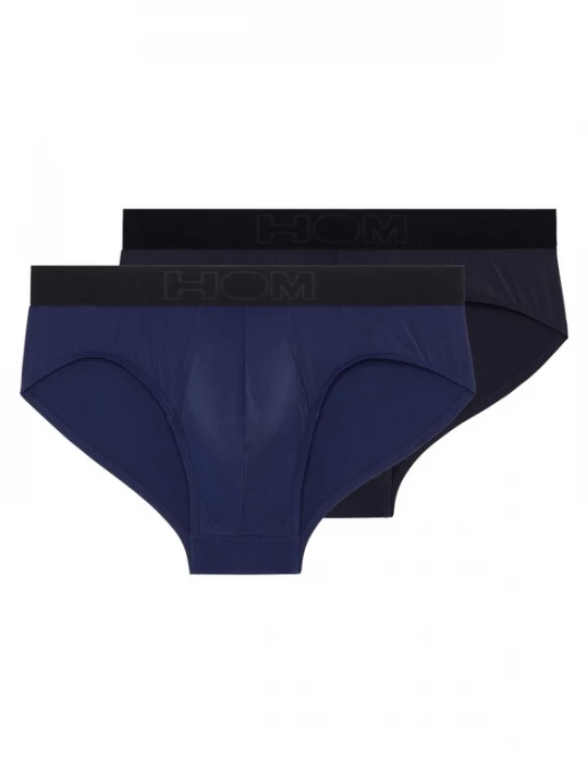 Foto van product HOM Slip 'Supersoft' gemengde kleuren