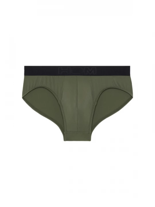 Foto van product HOM Slip ' Supersoft ' kaki