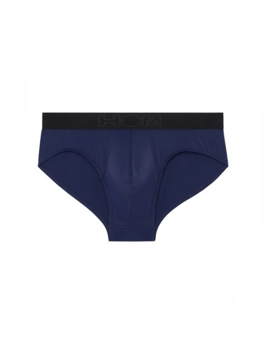 Foto van product HOM Slip ' Supersoft ' navy