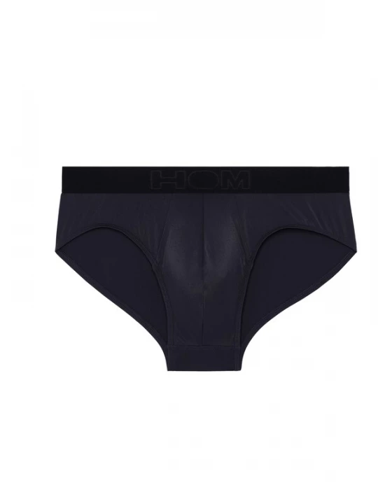 Foto van product HOM Slip ' Supersoft ' zwart