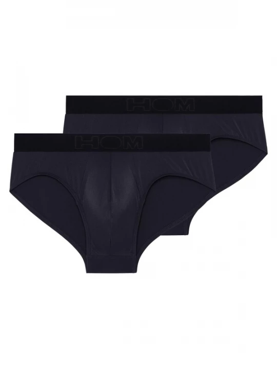 Foto van product HOM Slip 'Supersoft' zwart