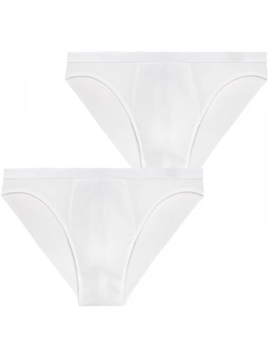 Foto van product HOM Slip 'Supreme Cotton' wit