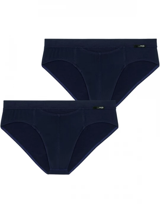 Foto van product HOM Slip ' Tencel Soft ' navy