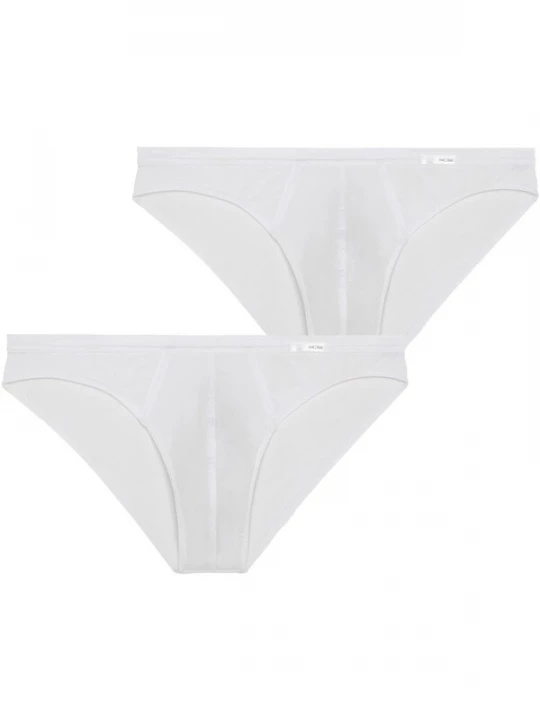 Foto van product HOM Slip ' Tencel Soft ' wit