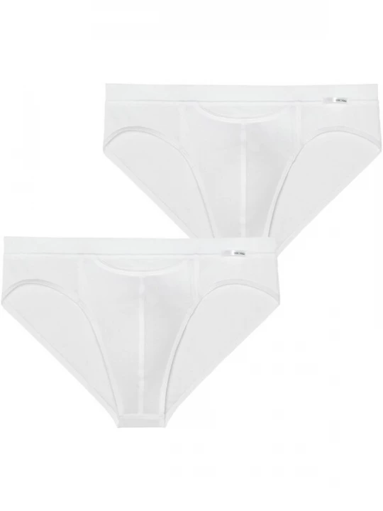 Foto van product HOM Slip ' Tencel Soft ' wit