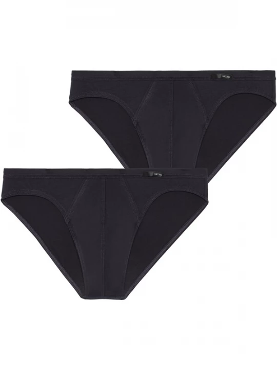Foto van product HOM Slip ' Tencel Soft ' zwart