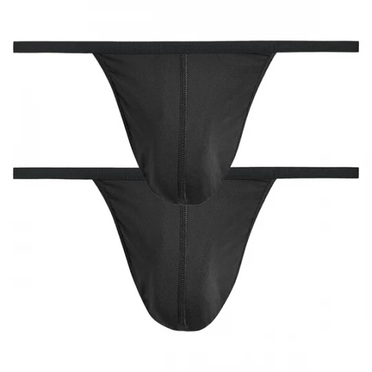 Foto van product HOM Slip zwart