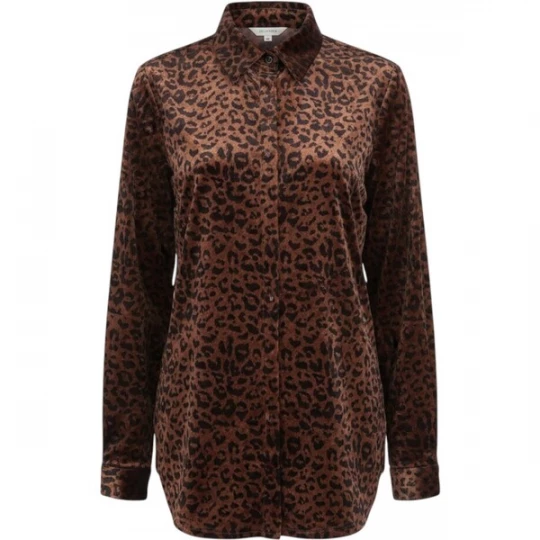 Foto van product HOME STORE Blouse pueblo / zwart