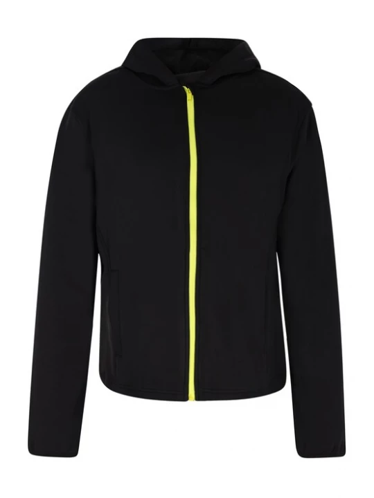 Foto van product HOMEBASE Sweatshirt neongroen / zwart