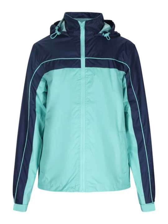 Foto van product COSIMON Tussenjas navy / aqua