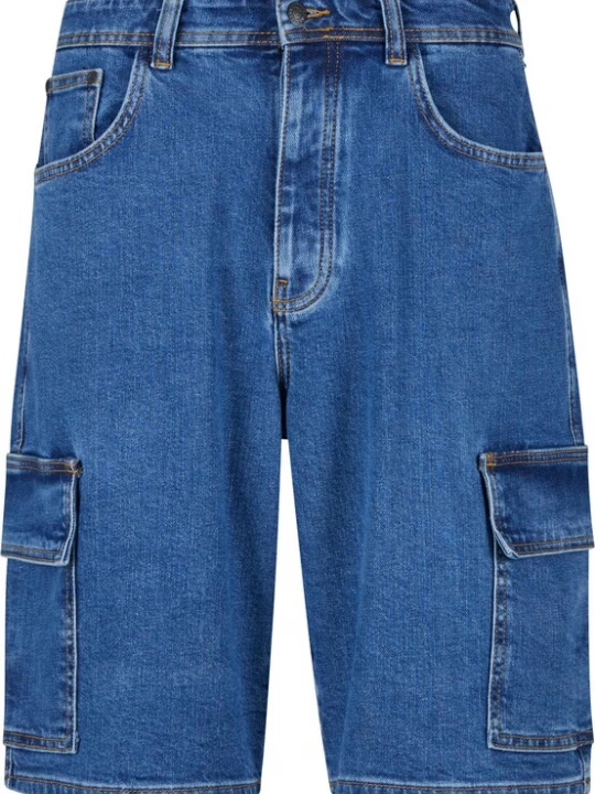 Foto van product HOMEBOY Cargojeans 'Ufo' blauw denim