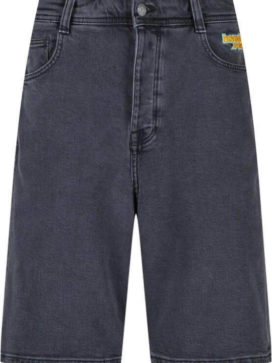 Foto van product HOMEBOY Jeans 'Monster' lichtblauw / geel / grey denim