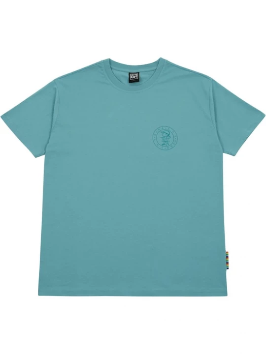 Foto van product HOMEBOY Shirt 'Hans' opaal / pastelblauw