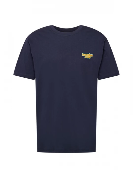 Foto van product HOMEBOY Shirt navy / turquoise / goud