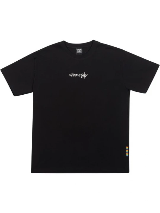 Foto van product HOMEBOY Shirt zwart / wit