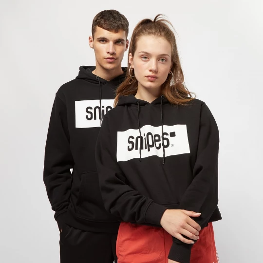 Foto van product Hooded-Sweatshirt Box Logo SNIPES zwart