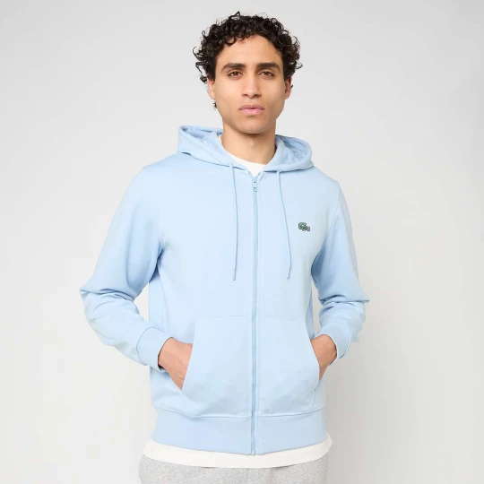 Foto van product Hooded Sweatshirt Lacoste blauw