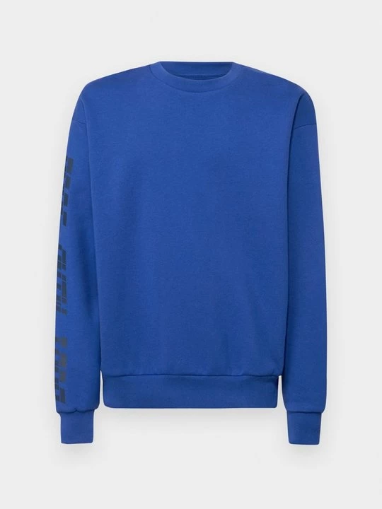 Foto van product Hoodie 7 Days Active blauw