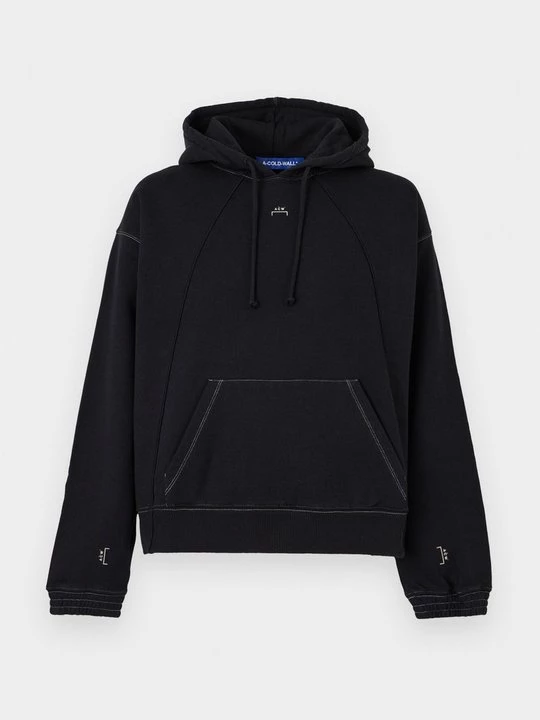 Foto van product Hoodie A-Cold-Wall zwart