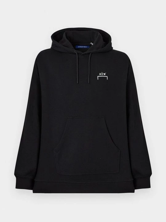 Foto van product Hoodie A-Cold-Wall zwart