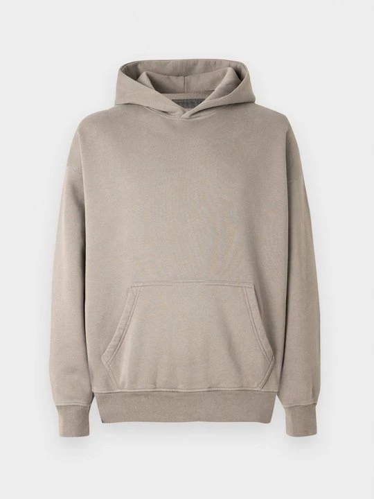 Foto van product Hoodie Abercrombie & Fitch bruin