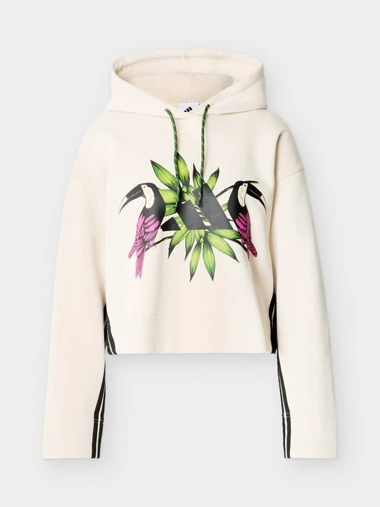 Foto van product Hoodie Adidas beżowy