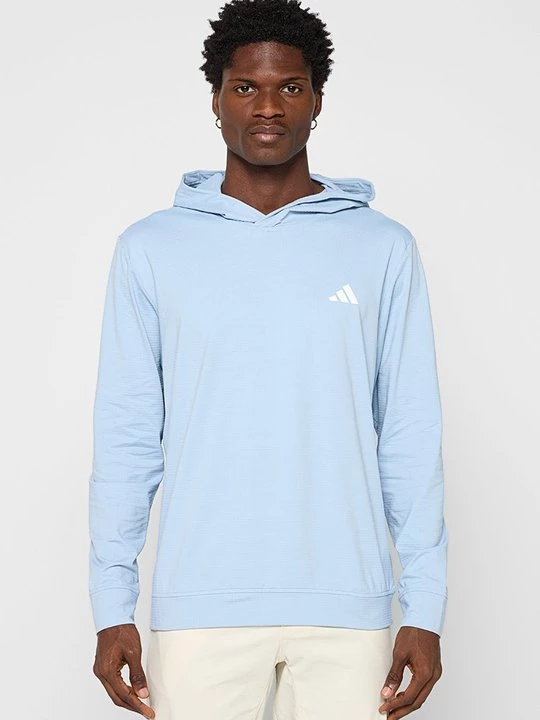 Foto van product Hoodie Adidas blauw