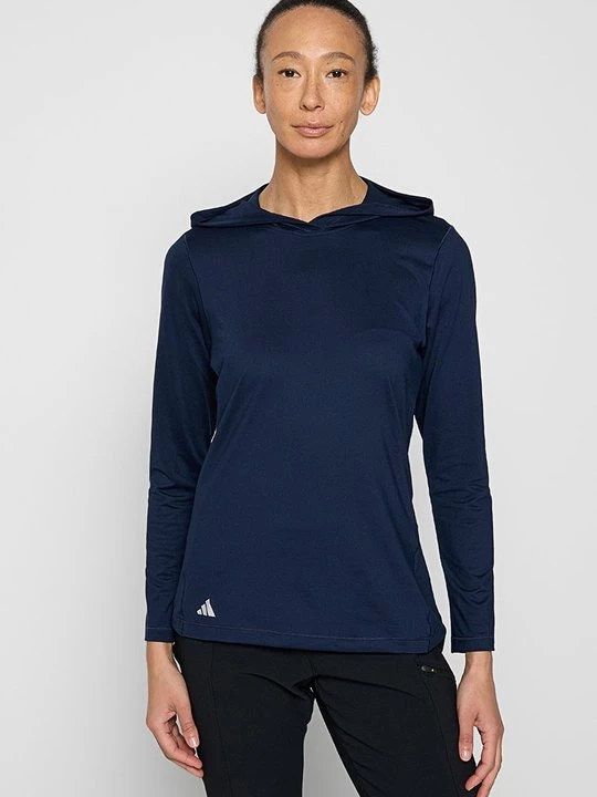 Foto van product Hoodie Adidas donkerblauw