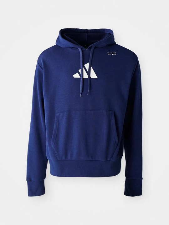 Foto van product Hoodie Adidas donkerblauw