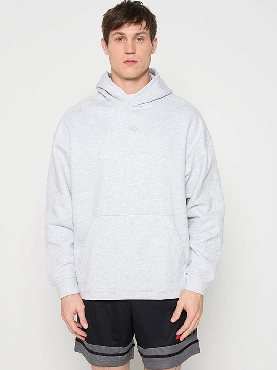 Foto van product Hoodie Adidas lichtgrijs