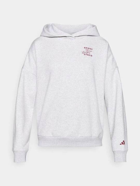 Foto van product Hoodie Adidas lichtgrijs