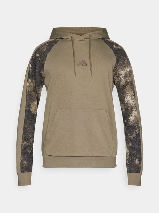Foto van product Hoodie Adidas olijfgroen