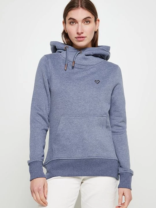 Foto van product Hoodie ALIFE & Kickin blauw
