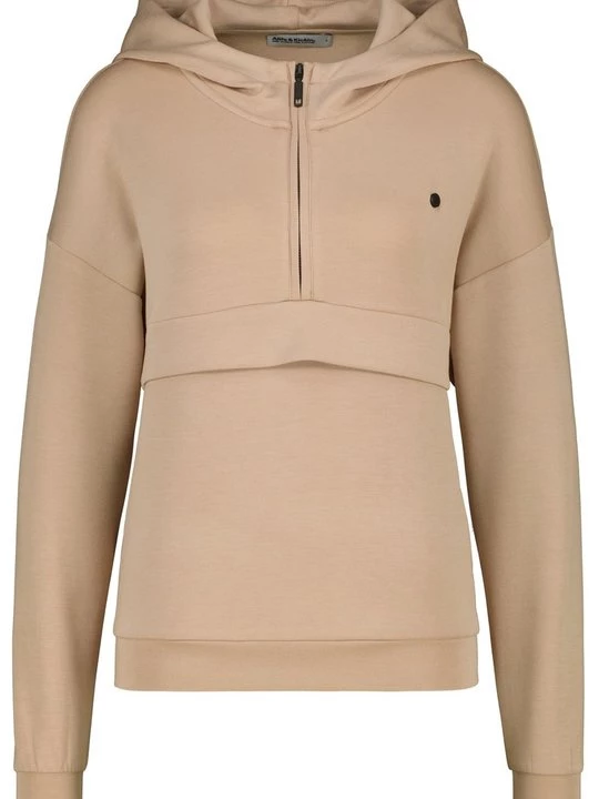 Foto van product Hoodie ALIFE & Kickin bruin