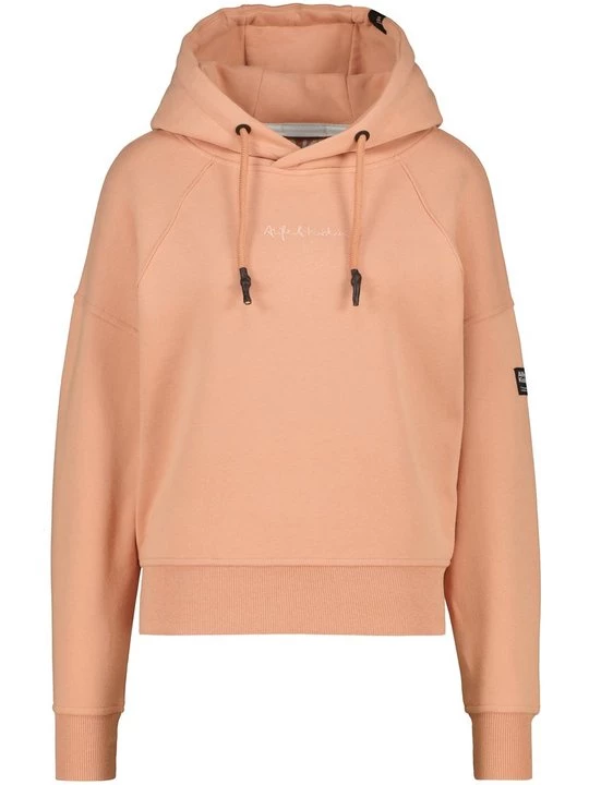 Foto van product Hoodie ALIFE & Kickin bruin