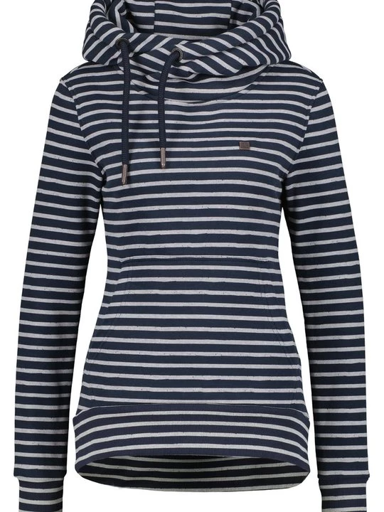 Foto van product Hoodie ALIFE & Kickin donkerblauw