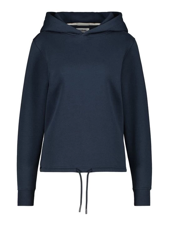 Foto van product Hoodie ALIFE & Kickin donkerblauw
