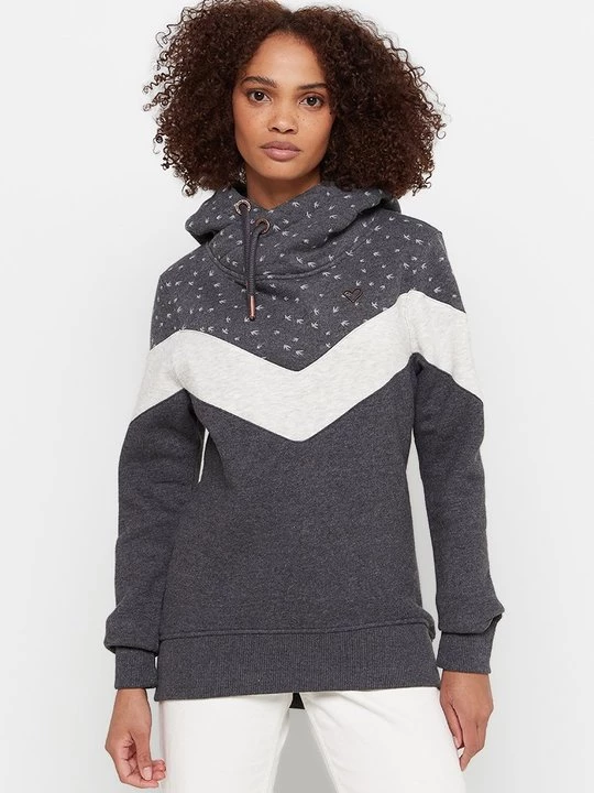 Foto van product Hoodie ALIFE & Kickin grijs