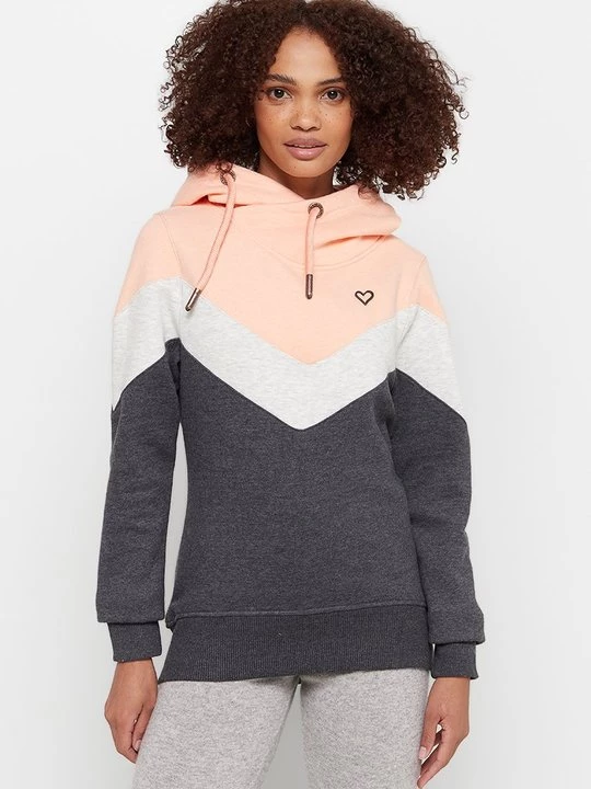 Foto van product Hoodie ALIFE & Kickin grijs