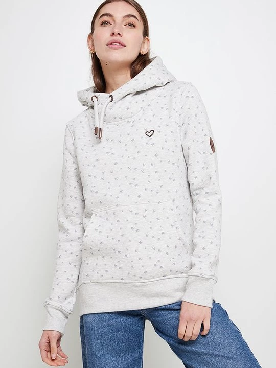 Foto van product Hoodie ALIFE & Kickin grijs