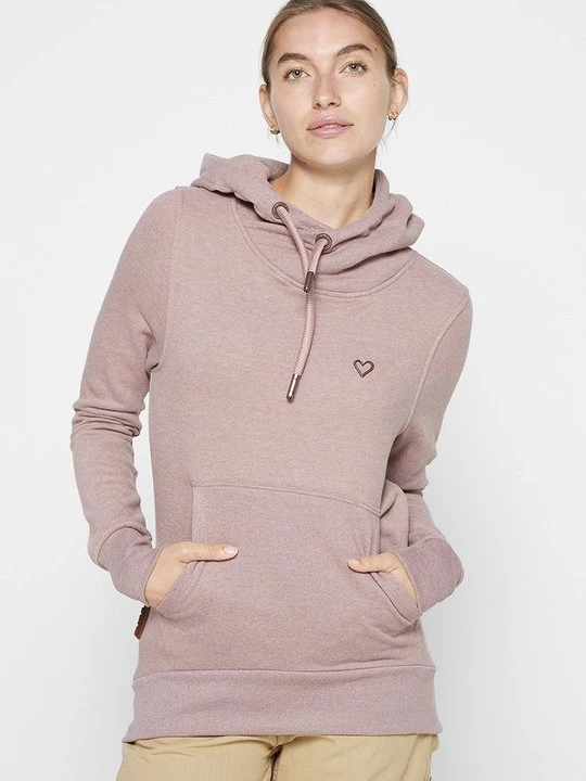 Foto van product Hoodie ALIFE & Kickin roze