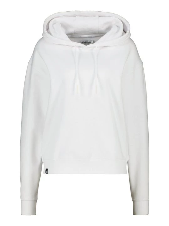 Foto van product Hoodie ALIFE & Kickin wit