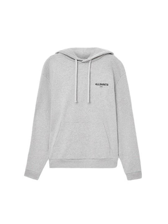 Foto van product Hoodie AllSaints lichtgrijs