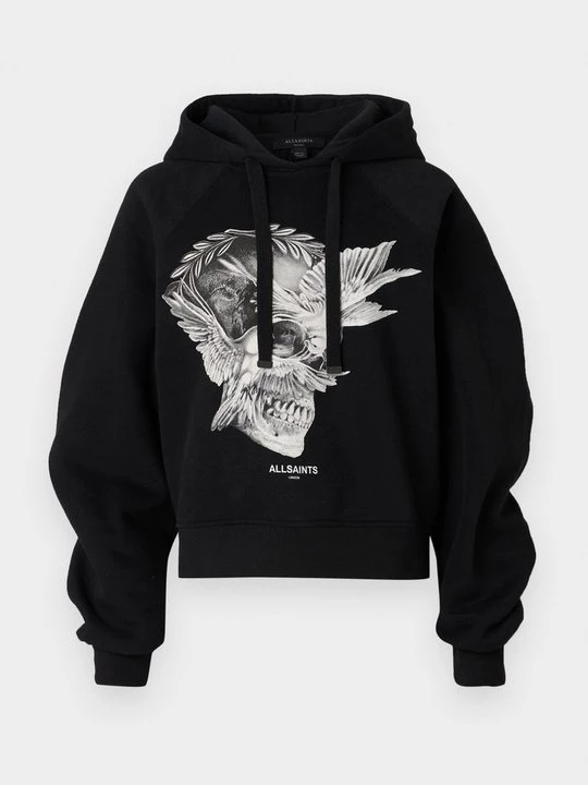 Foto van product Hoodie AllSaints zwart